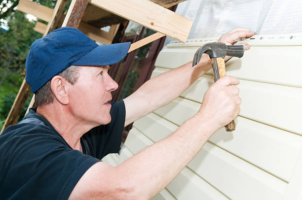 Best Storm Damage Siding Repair  in New Hyde Park, NY